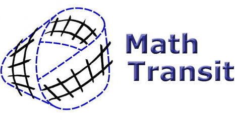 math transit logo